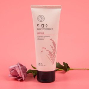 WhatsApp Image 2026-02-08 at 9.02.40 PM_177056802976 Rice Water Bright Cleansing Foam 150 ml