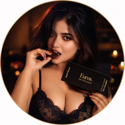 Euros sex chocolate