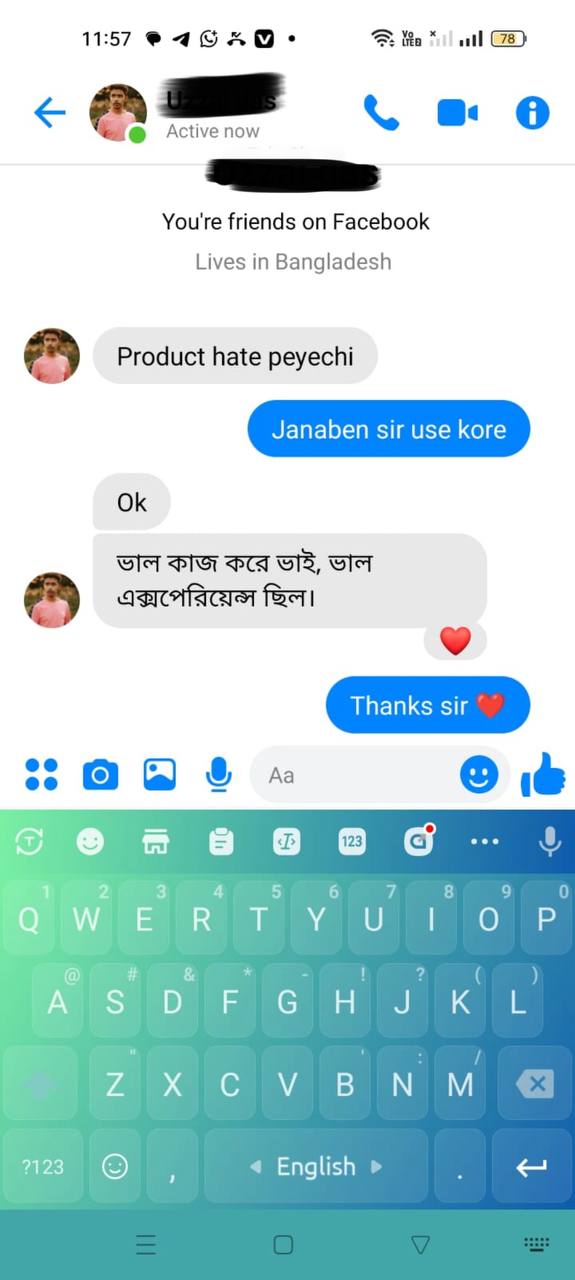 Customer Review 3