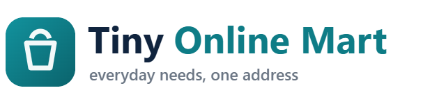 Tiny Online Mart logo
